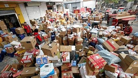 Hàng Mỹ bị người Trung Quốc dọa tẩy chay trong ngày Lễ Độc thân 11/11