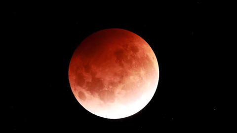 Tuần sau xuất hiện “trăng máu hải ly”, ở Việt Nam quan sát ở đâu, vào giờ nào?