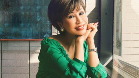 Cuộc hôn nhân 30 năm hạnh phúc của danh ca Khánh Hà với chồng kém tuổi