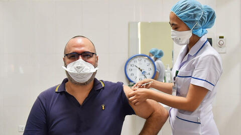 Nghiên cứu cho thấy mũi tiêm tăng cường của Pfizer và Moderna sẽ gây ra phản ứng phụ