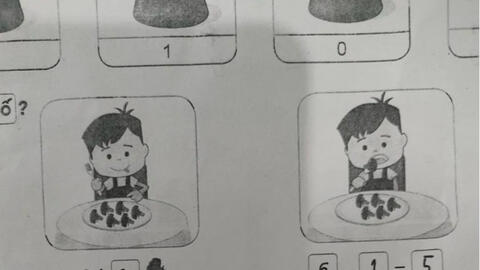 Bài Toán toàn phép tính "vỡ lòng" nhưng kết quả khiến hội phụ huynh tranh cãi nảy lửa: Bên nào cũng có lý