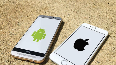 Người dùng Android hài lòng về các bản cập nhật hệ điều hành hơn so với người dùng Apple
