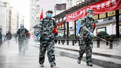 Nền kinh tế thế giới không thể "miễn nhiễm" với COVID-19