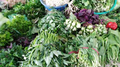 Rau xanh khan hàng, tăng giá đột biến do đâu?