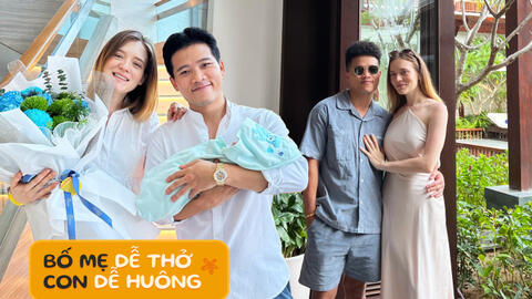 Thạc sĩ nghỉ việc phụ vợ Tây chăm con: Tiền nong lo từ A-Z, tái mặt vì “nóc nhà” mua 4 máy lọc không khí vì khác kiểu dáng