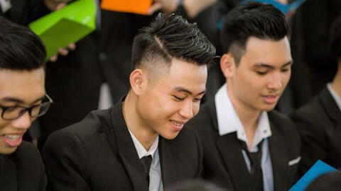 Thủ khoa khối A đạt 29,05 điểm nhưng mém liệt môn tiếng Anh