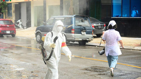 Vì sao Việt Nam chưa công bố hết dịch Covid-19?