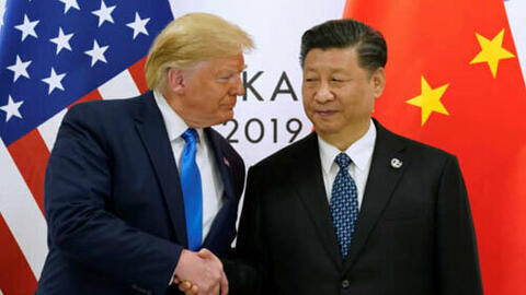 Mỹ - Trung sẽ bắt đầu nối lại đàm phán trong tuần tới