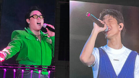 Trung Quân - Hoàng Dũng lần đầu đổi hit, màn hòa giọng đẳng cấp khiến hàng nghìn khán giả nổi da gà!