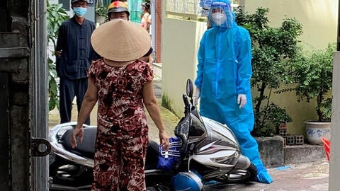 Vụ xô xát nhân viên y tế ở TPHCM: Công an sẽ xử lý hành vi chống người thi hành công vụ