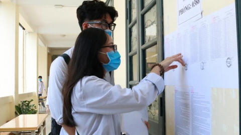 Điểm thi Ngữ Văn cao nhất cả nước, lãnh đạo Sở Giáo dục An Giang nói gì?