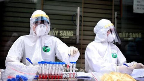 COVID-19 sáng 3/4: Việt Nam không ghi nhận ca nhiễm mới, thế giới trên 130 triệu ca bệnh