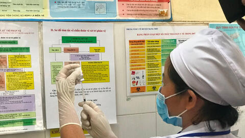 Bộ Y tế điều chuyển gấp 15.000 liều vaccine COVID-19 cho 8 tỉnh miền Tây