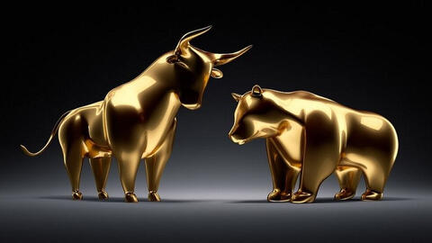 Giá vàng tăng nhẹ trong phiên đầu tuần