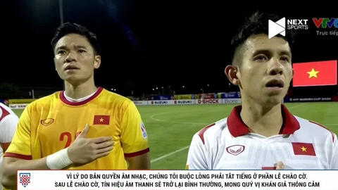 BH Media, cái tên được nhắc đến trong vụ tiếng Quốc ca trận Việt Nam - Lào bị tắt âm thanh là ai?