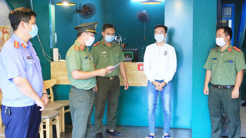 Giám đốc 3 công ty tại Đà Nẵng bảo lãnh người nhập cảnh trái phép dưới mác chuyên gia