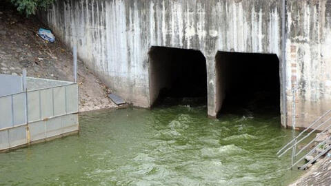 Đề xuất phương án dẫn nước sông Hồng vào sông Tô Lịch