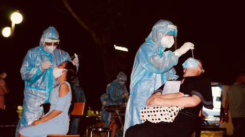 Trong 6 giờ, TP.HCM tiếp tục có thêm 151 người nhiễm COVID-19