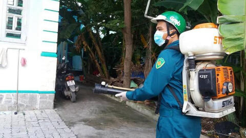 Nóng bỏng sốt xuất huyết ở TP.HCM, đã ghi nhận hơn 1.100 ổ dịch, bệnh đang chuyển sang người lớn