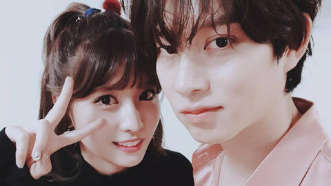 Kim Heechul của Super Junior xác nhận hẹn hò đàn em Momo của Twice