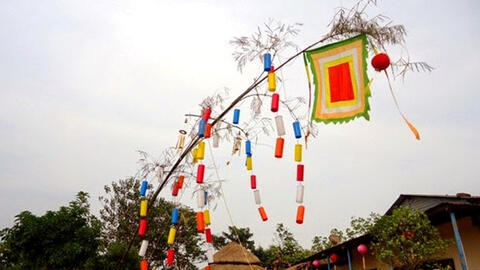 Những phong tục làm nên nét đặc trưng Tết xưa