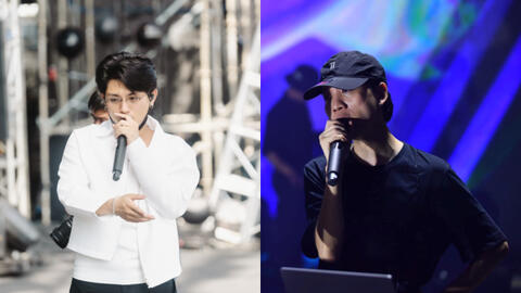 Dàn sao Việt tổng duyệt 8Wonder Winter Festival: JustaTee tập đến khuya, Grey D - 2pillz miệt mài dưới ánh nắng Phú Quốc