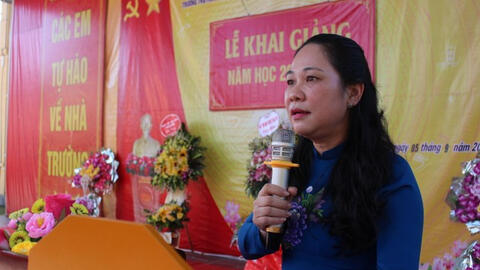 Bổ nhiệm bà Nông Thị Hà giữ chức Thứ trưởng, Phó Chủ nhiệm Ủy ban Dân tộc