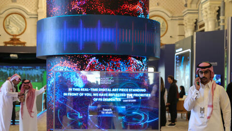 Kế hoạch đầy tham vọng biến Trung Đông thành ‘Châu Âu mới’ của Ả Rập Saudi có tan biến giữa xung đột Israel – Hamas?