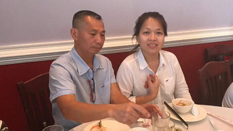 Hai vợ chồng chủ tiệm nail gốc Việt bị bắn nhiều phát, vợ tử vong tại chỗ