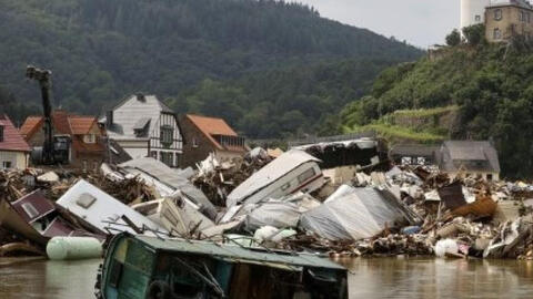 Biến đổi khí hậu khiến 4% GDP toàn cầu gặp rủi ro