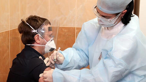 Các nước đã đặt hàng 1,2 tỷ liều vắc xin Sputnik V của Nga