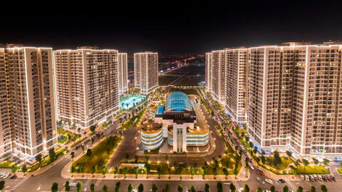 Hàng nghìn ứng viên tham dự đại hội tuyển dụng Bất động sản lớn nhất 2021