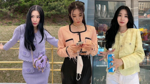 ''Chị đẹp'' Tiffany Young nổi tiếng mặc sang và sành điệu: Cắp sách vở học theo, style của bạn lên hương thấy rõ