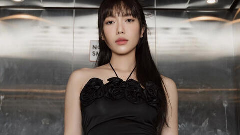 Diệu Nhi trực tiếp lý giải nguyên nhân đăng status buồn bã và hạn chế khoe ảnh thân mật với Anh Tú