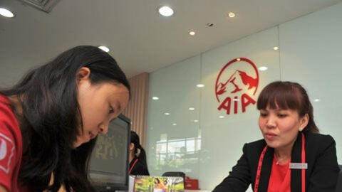 AIA Việt Nam bắt tay với Tiki bán bảo hiểm