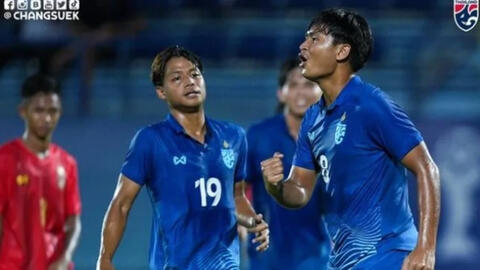 Thái Lan rộng cửa đi tiếp nhờ đại thắng, Campuchia nguy cơ bị loại sớm sau màn rượt đuổi kịch tính