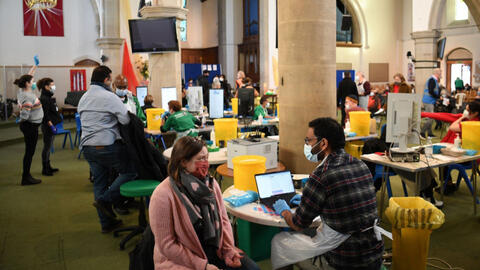 Có thể hi vọng tạo ra miễn dịch trọn đời" của vaccine covid-19?