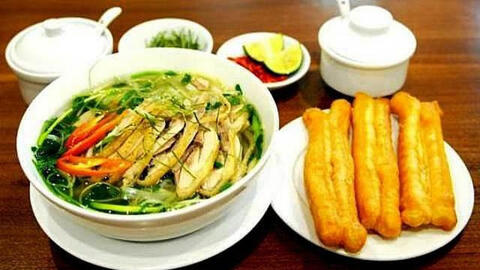 Linh tinh chuyện Phở