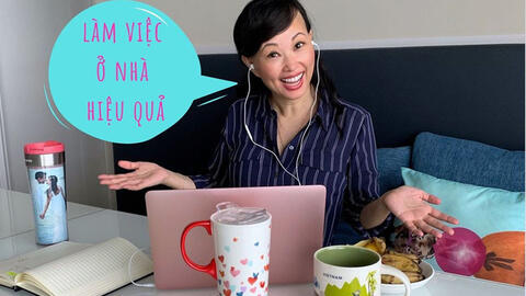 Shark Link gợi ý 5 cách làm việc tại nhà hiệu quả trong mùa dịch Covid-19