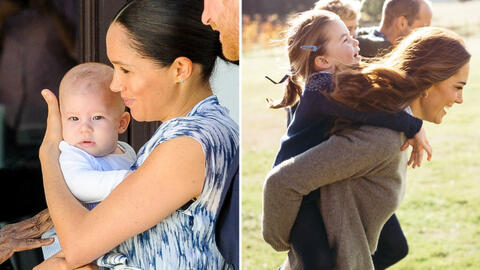 Chuyên gia phong cách sống: 2 con nhà Meghan và Harry sẽ có cuộc sống thoải mái hơn 3 con của Vương phi Kate, vì sao lại thế?