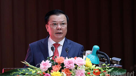 Bí thư Hà Nội Đinh Tiến Dũng: Không có chuyện phong toả thành phố