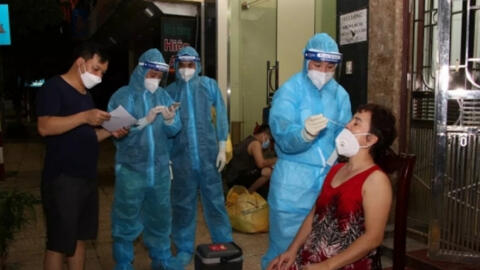 Hà Nội sẽ thí điểm cách ly, điều trị F1, F0 tại nhà