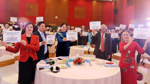 Thúc đẩy thực hiện bình đẳng giới góp phần ứng phó hiệu quả với đại dịch Covid-19