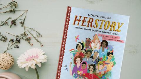 50 người phụ nữ có cuộc đời và sự nghiệp gây chấn động thế giới