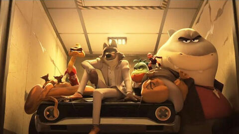 Những phim hoạt hình hứa hẹn 'gây sốt' năm 2022