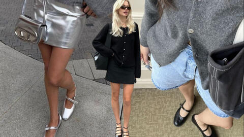 Sẽ thật thiếu sót nếu bạn chưa sắm cho mình mẫu giày bệt hot nhất năm này