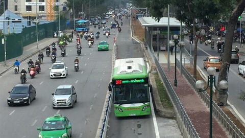 Thanh tra Chính phủ kết luận hàng loạt sai phạm tại Dự án xe buýt nhanh