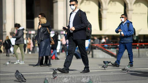 Thủ tướng Ý ký sắc lệnh cách ly 16 triệu dân để ngăn COVID-19