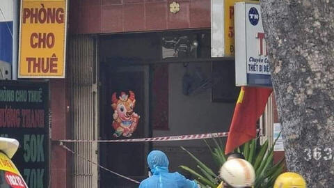 TP.HCM phong tỏa phòng trọ có 3 người liên quan bệnh nhân 2910