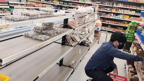 Trứng gia cầm tiếp tục khan hiếm, chưa có dấu hiệu giảm giá